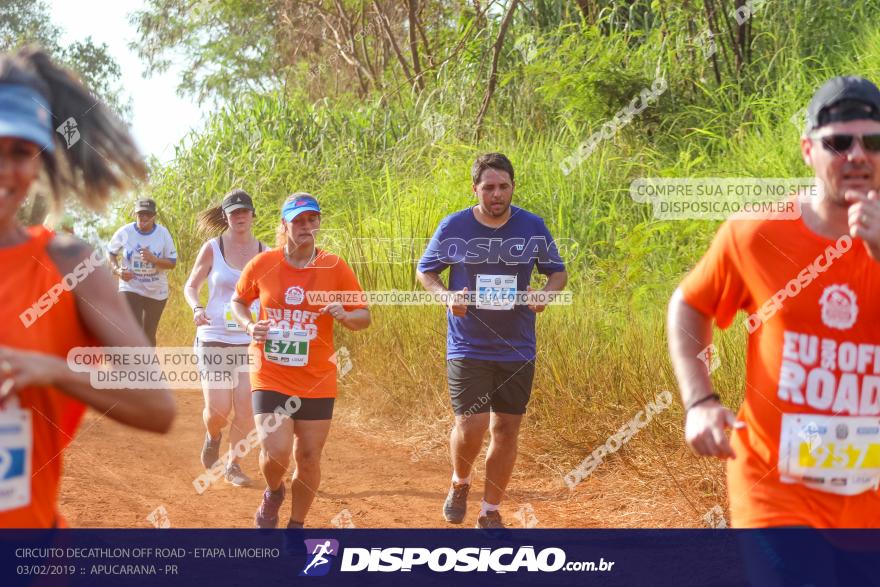 Circuito Decathlon Off Road :: Etapa Limoeiro 2019