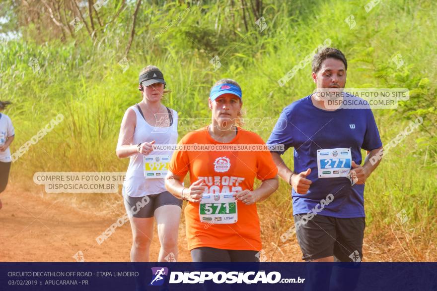 Circuito Decathlon Off Road :: Etapa Limoeiro 2019