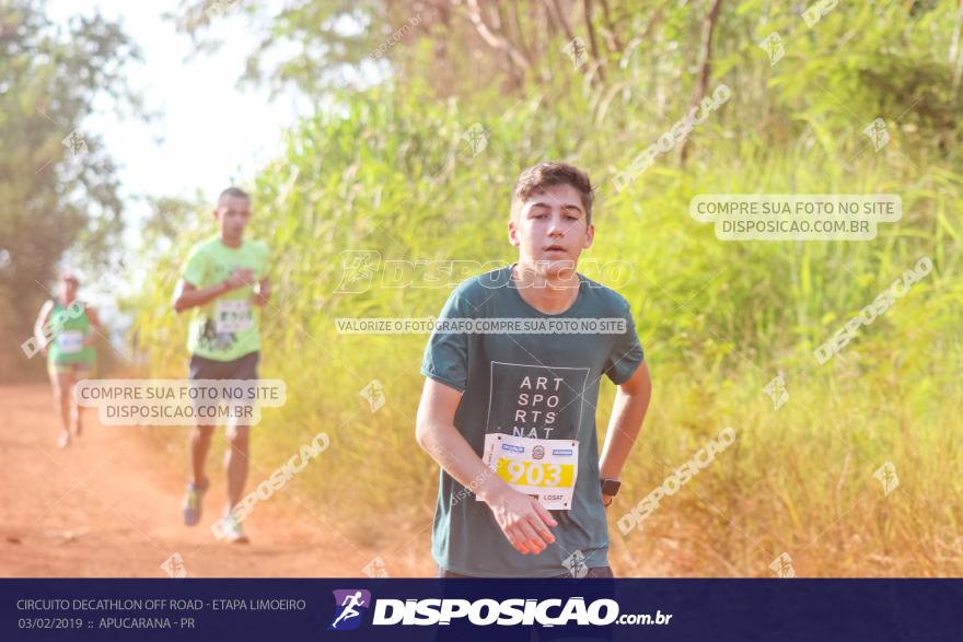 Circuito Decathlon Off Road :: Etapa Limoeiro 2019