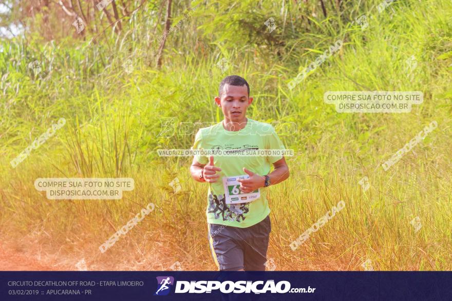 Circuito Decathlon Off Road :: Etapa Limoeiro 2019