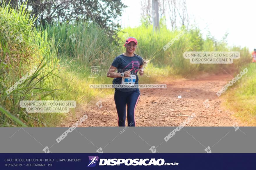 Circuito Decathlon Off Road :: Etapa Limoeiro 2019