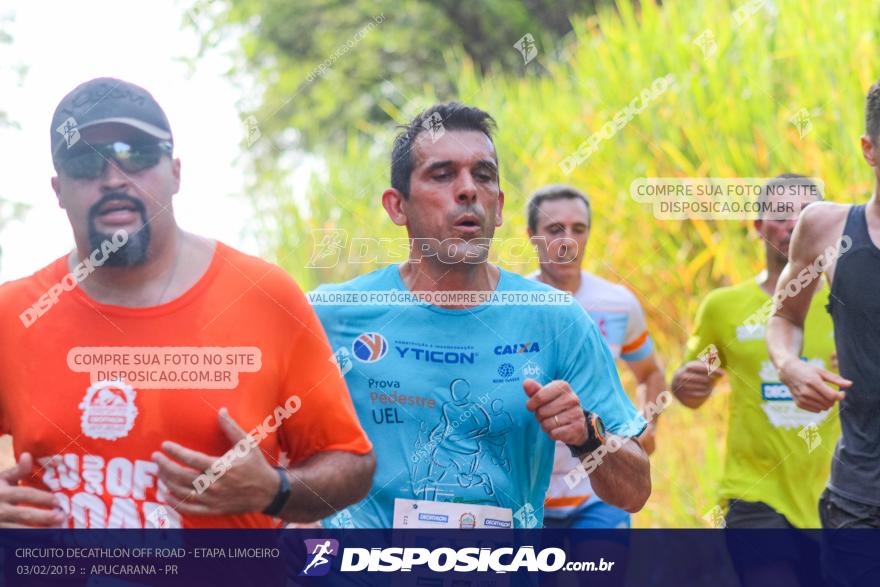 Circuito Decathlon Off Road :: Etapa Limoeiro 2019