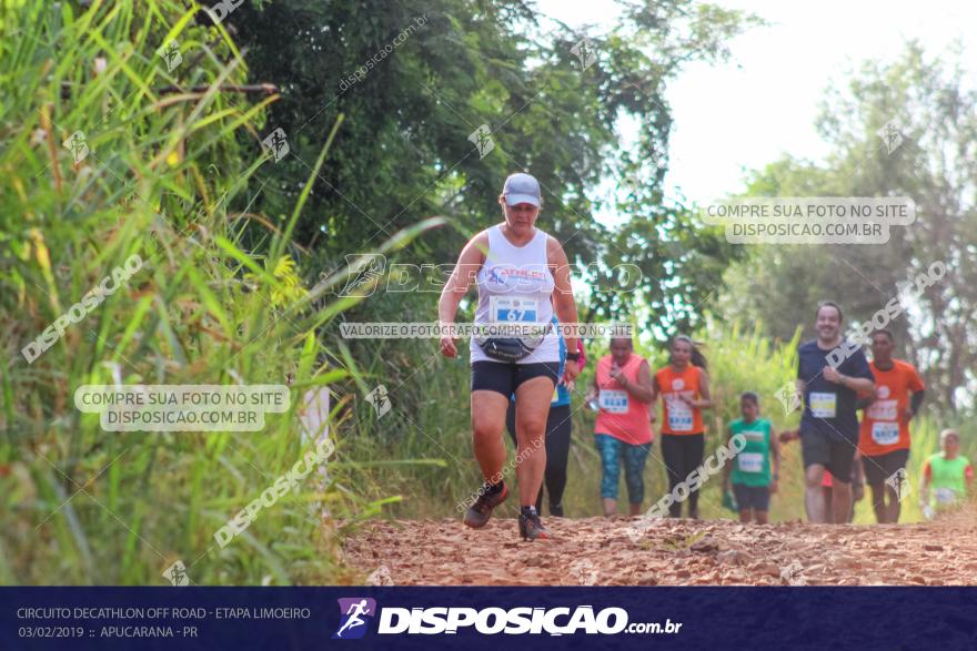 Circuito Decathlon Off Road :: Etapa Limoeiro 2019