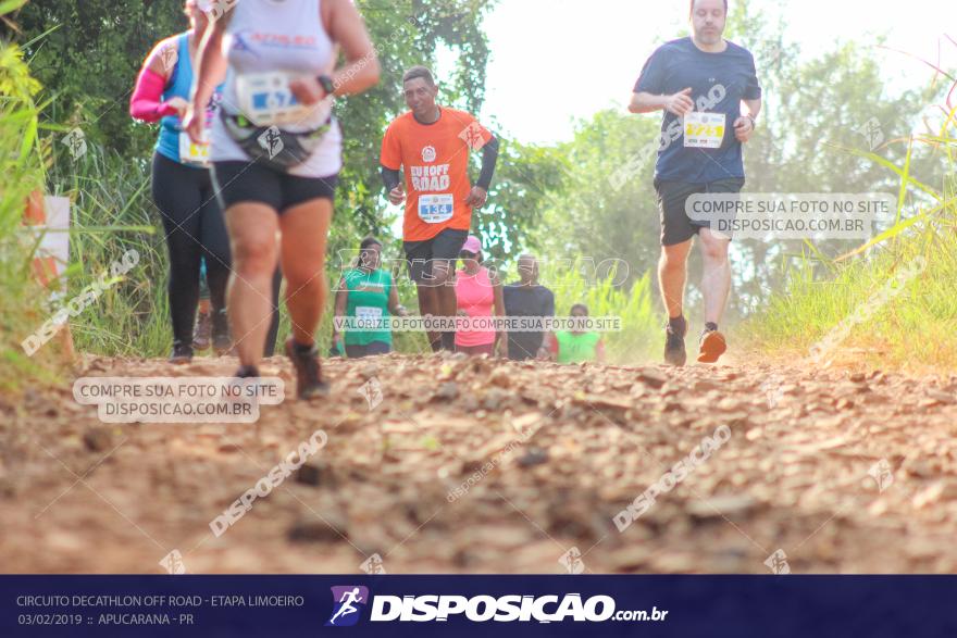 Circuito Decathlon Off Road :: Etapa Limoeiro 2019