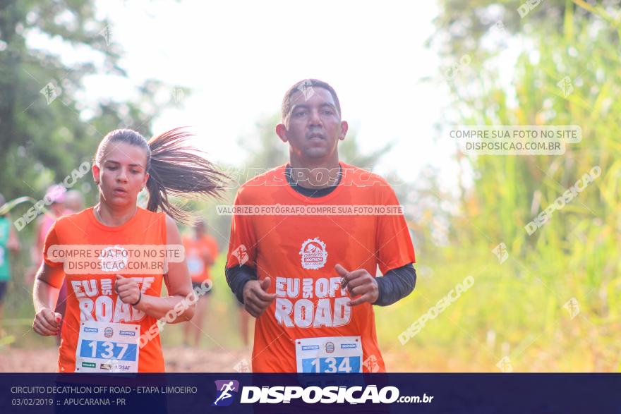 Circuito Decathlon Off Road :: Etapa Limoeiro 2019