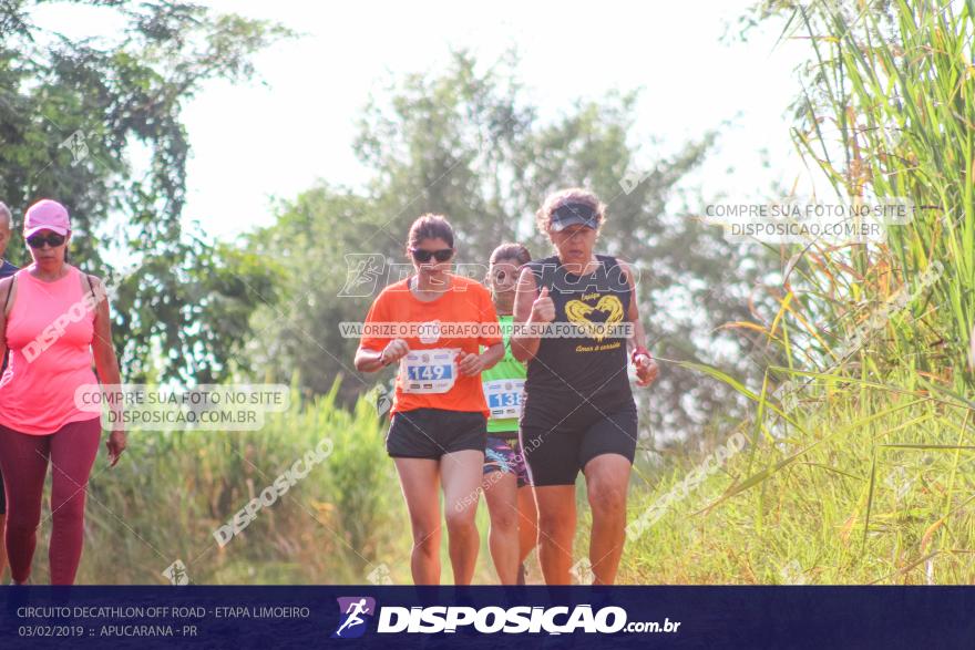 Circuito Decathlon Off Road :: Etapa Limoeiro 2019