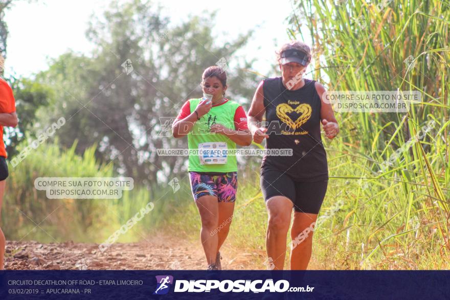 Circuito Decathlon Off Road :: Etapa Limoeiro 2019