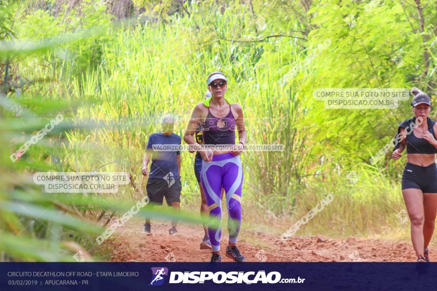 Circuito Decathlon Off Road :: Etapa Limoeiro 2019