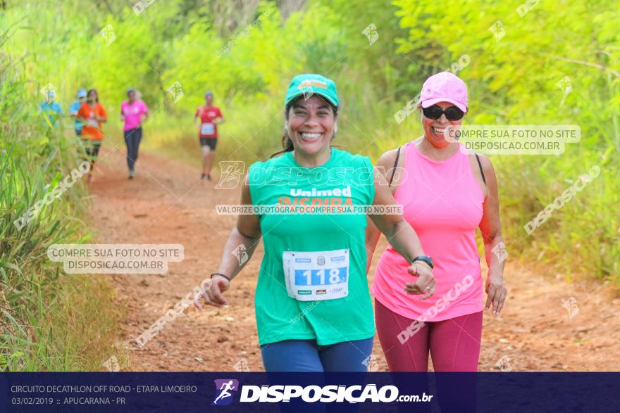 Circuito Decathlon Off Road :: Etapa Limoeiro 2019