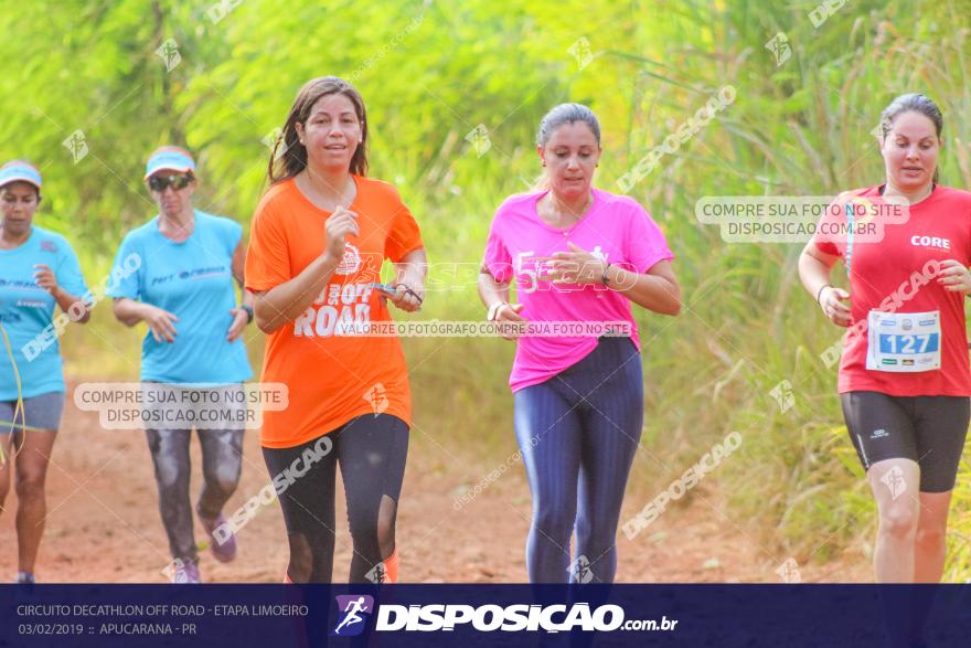 Circuito Decathlon Off Road :: Etapa Limoeiro 2019