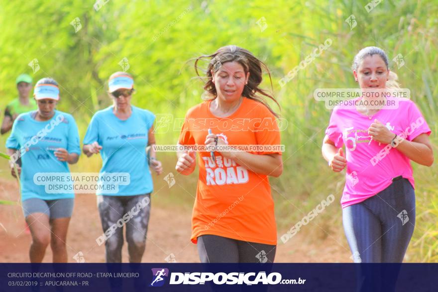 Circuito Decathlon Off Road :: Etapa Limoeiro 2019