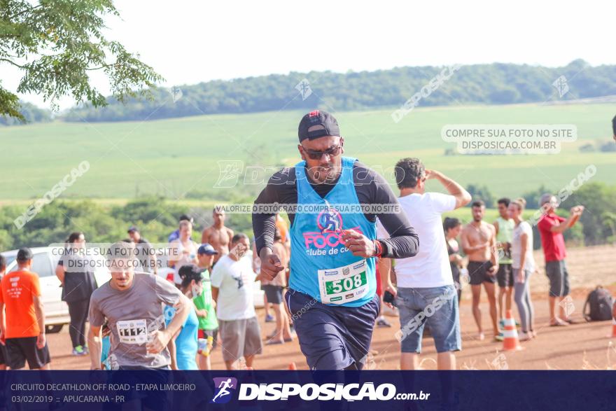 Circuito Decathlon Off Road :: Etapa Limoeiro 2019