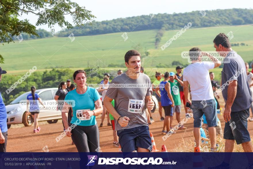 Circuito Decathlon Off Road :: Etapa Limoeiro 2019