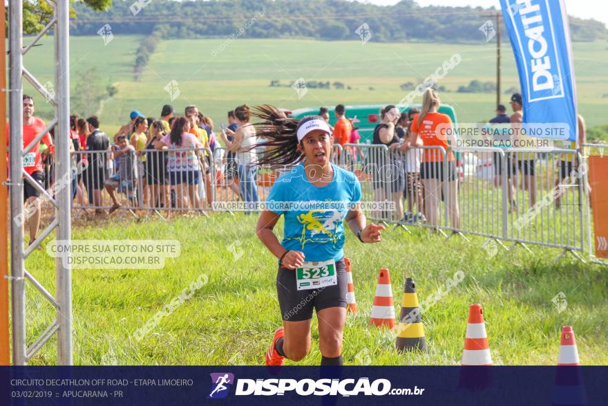 Circuito Decathlon Off Road :: Etapa Limoeiro 2019