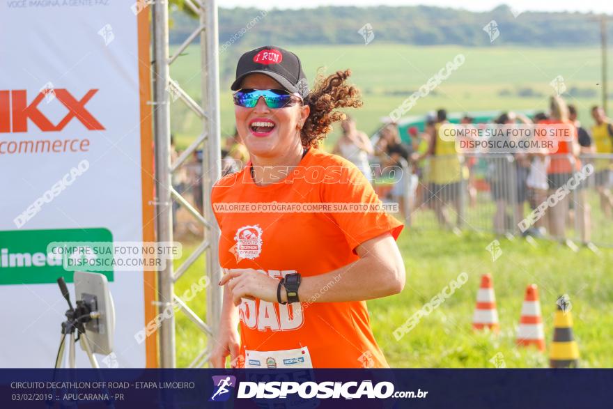 Circuito Decathlon Off Road :: Etapa Limoeiro 2019