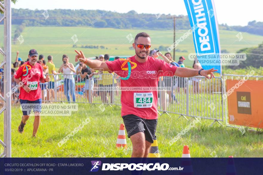 Circuito Decathlon Off Road :: Etapa Limoeiro 2019