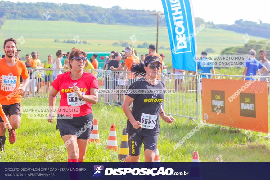 Circuito Decathlon Off Road :: Etapa Limoeiro 2019