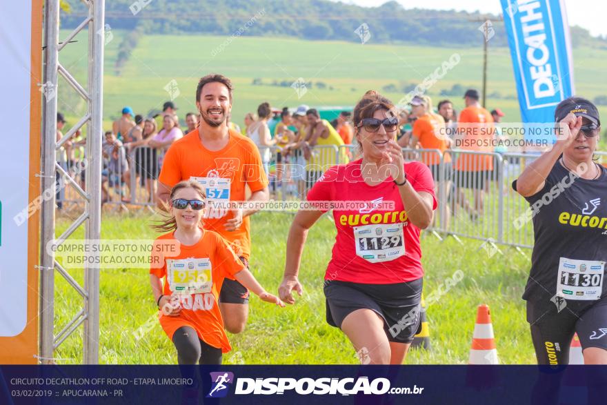 Circuito Decathlon Off Road :: Etapa Limoeiro 2019