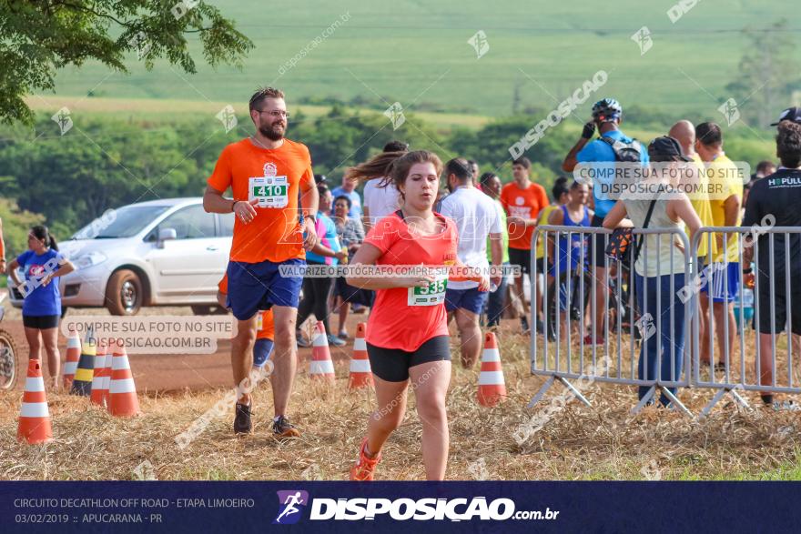 Circuito Decathlon Off Road :: Etapa Limoeiro 2019