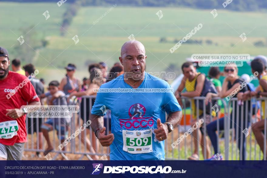 Circuito Decathlon Off Road :: Etapa Limoeiro 2019