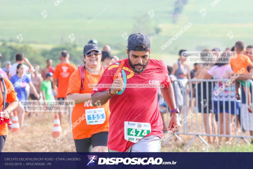 Circuito Decathlon Off Road :: Etapa Limoeiro 2019