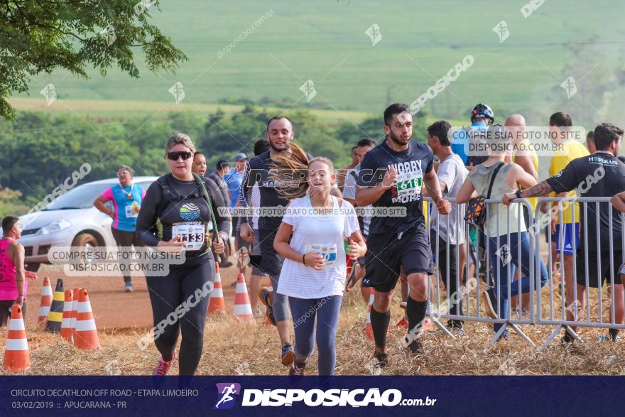 Circuito Decathlon Off Road :: Etapa Limoeiro 2019