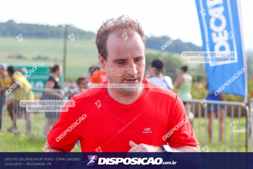 Circuito Decathlon Off Road :: Etapa Limoeiro 2019