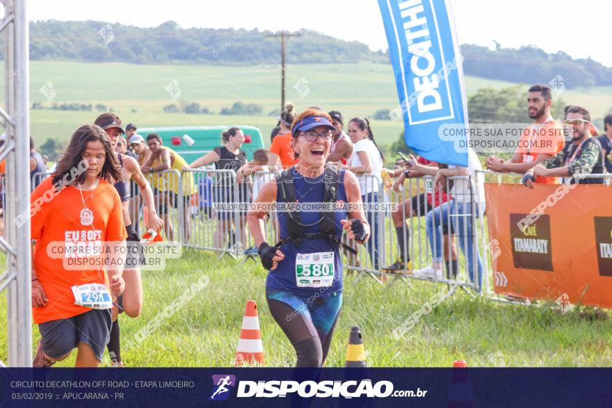 Circuito Decathlon Off Road :: Etapa Limoeiro 2019