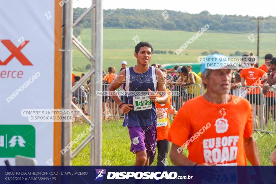 Circuito Decathlon Off Road :: Etapa Limoeiro 2019