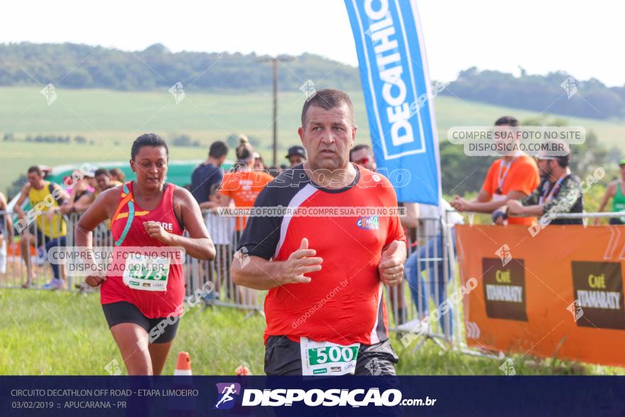 Circuito Decathlon Off Road :: Etapa Limoeiro 2019