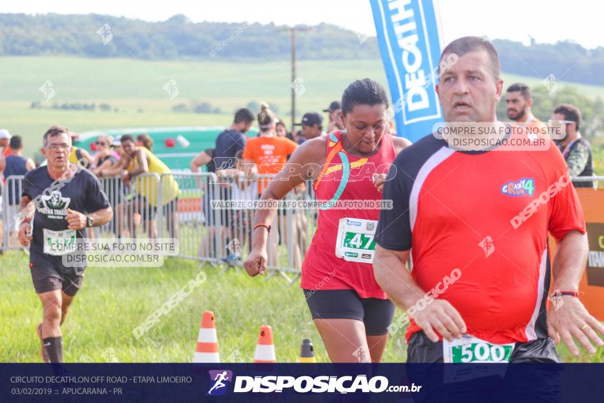 Circuito Decathlon Off Road :: Etapa Limoeiro 2019