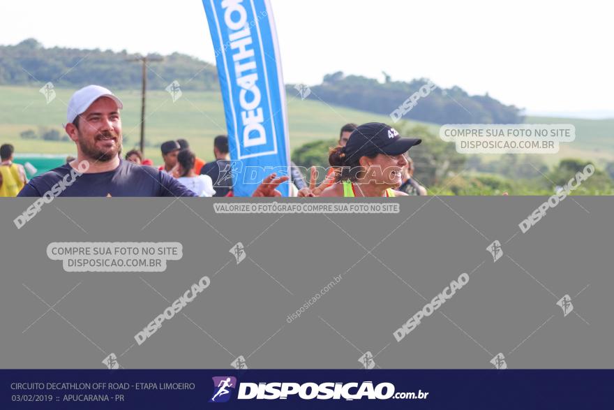 Circuito Decathlon Off Road :: Etapa Limoeiro 2019