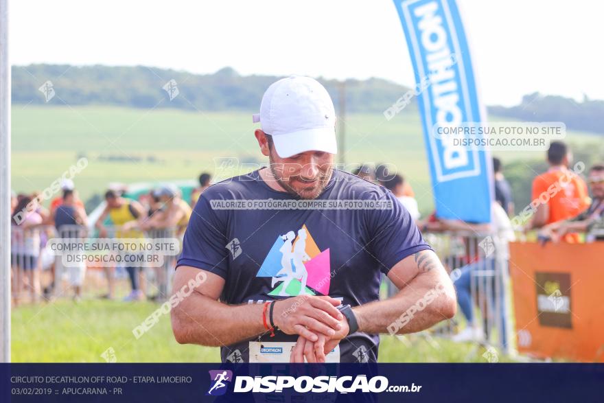 Circuito Decathlon Off Road :: Etapa Limoeiro 2019