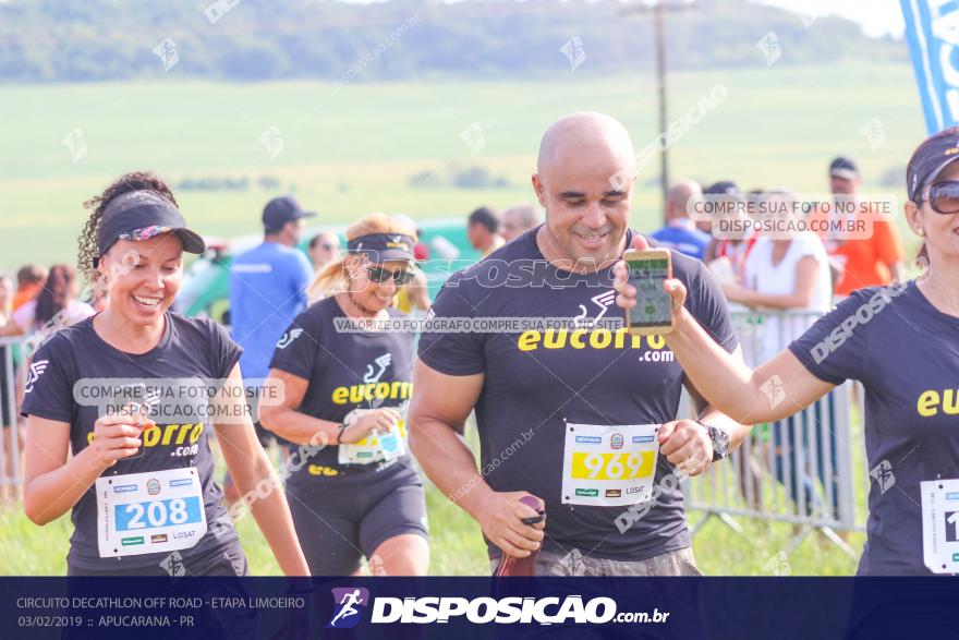 Circuito Decathlon Off Road :: Etapa Limoeiro 2019