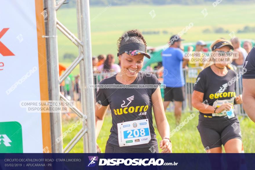 Circuito Decathlon Off Road :: Etapa Limoeiro 2019