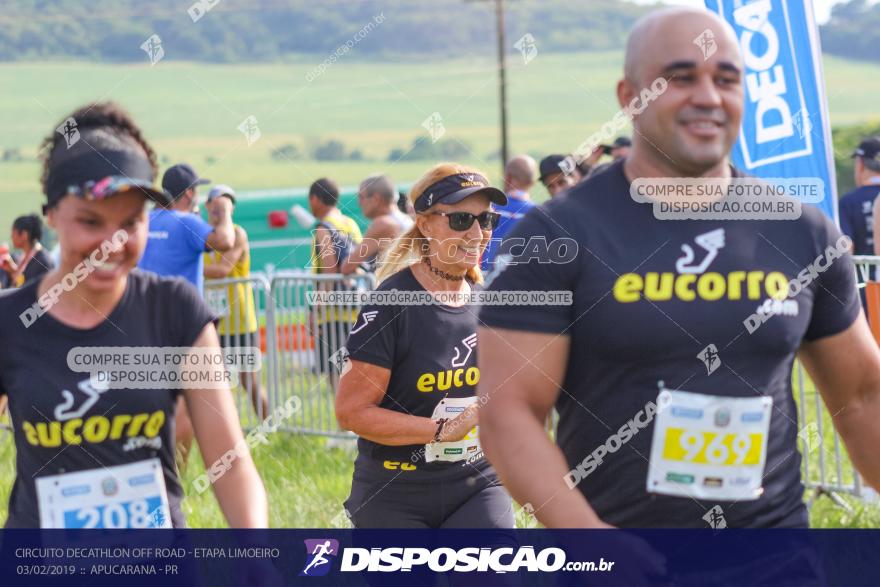 Circuito Decathlon Off Road :: Etapa Limoeiro 2019