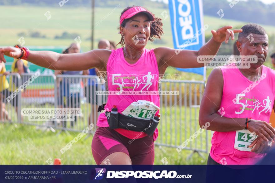 Circuito Decathlon Off Road :: Etapa Limoeiro 2019