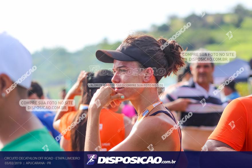 Circuito Decathlon Off Road :: Etapa Limoeiro 2019