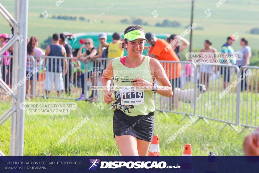 Circuito Decathlon Off Road :: Etapa Limoeiro 2019