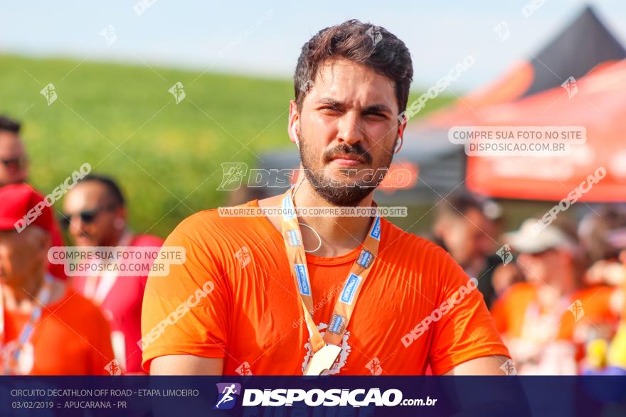 Circuito Decathlon Off Road :: Etapa Limoeiro 2019