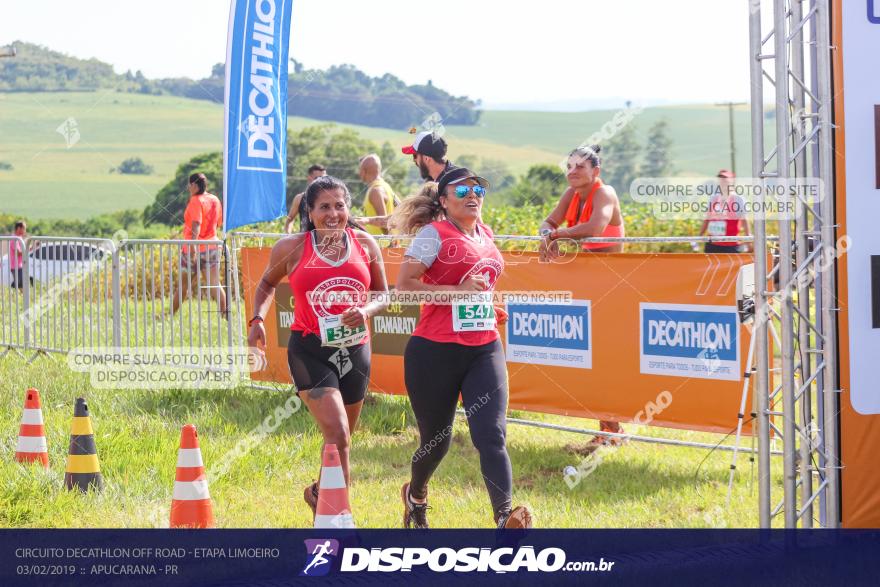 Circuito Decathlon Off Road :: Etapa Limoeiro 2019