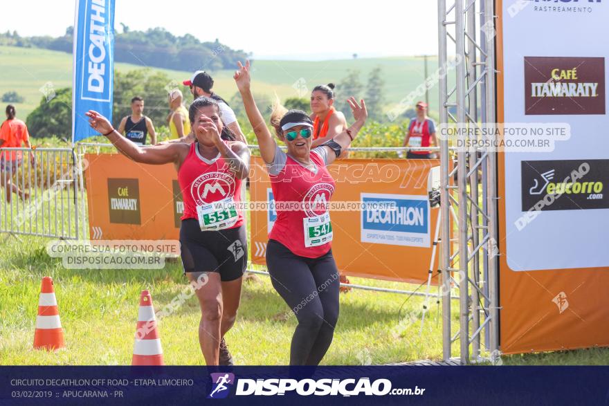 Circuito Decathlon Off Road :: Etapa Limoeiro 2019