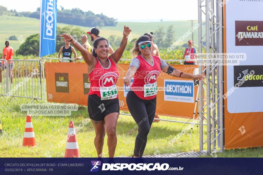 Circuito Decathlon Off Road :: Etapa Limoeiro 2019