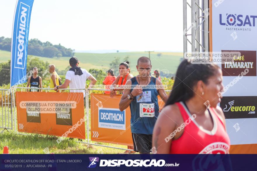 Circuito Decathlon Off Road :: Etapa Limoeiro 2019