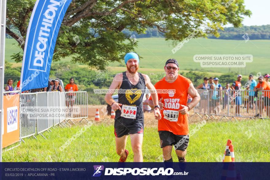 Circuito Decathlon Off Road :: Etapa Limoeiro 2019