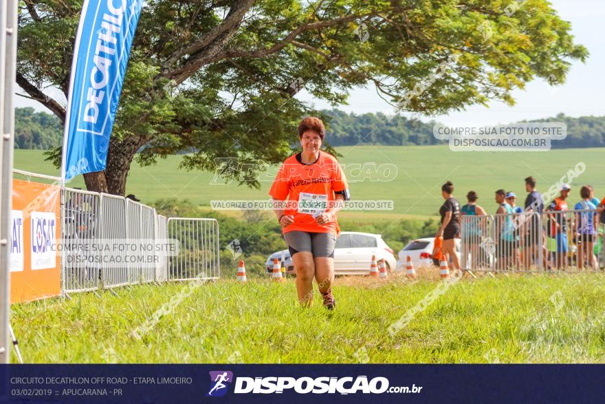 Circuito Decathlon Off Road :: Etapa Limoeiro 2019