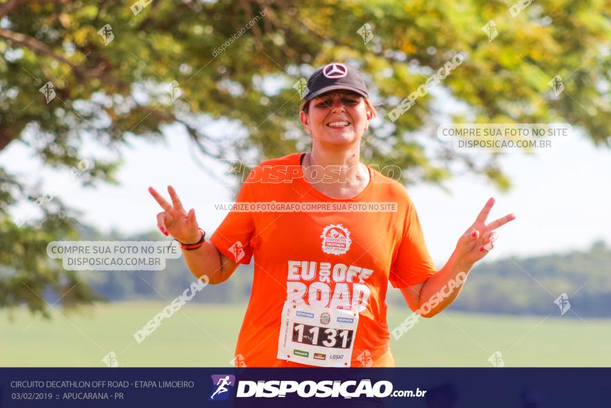 Circuito Decathlon Off Road :: Etapa Limoeiro 2019