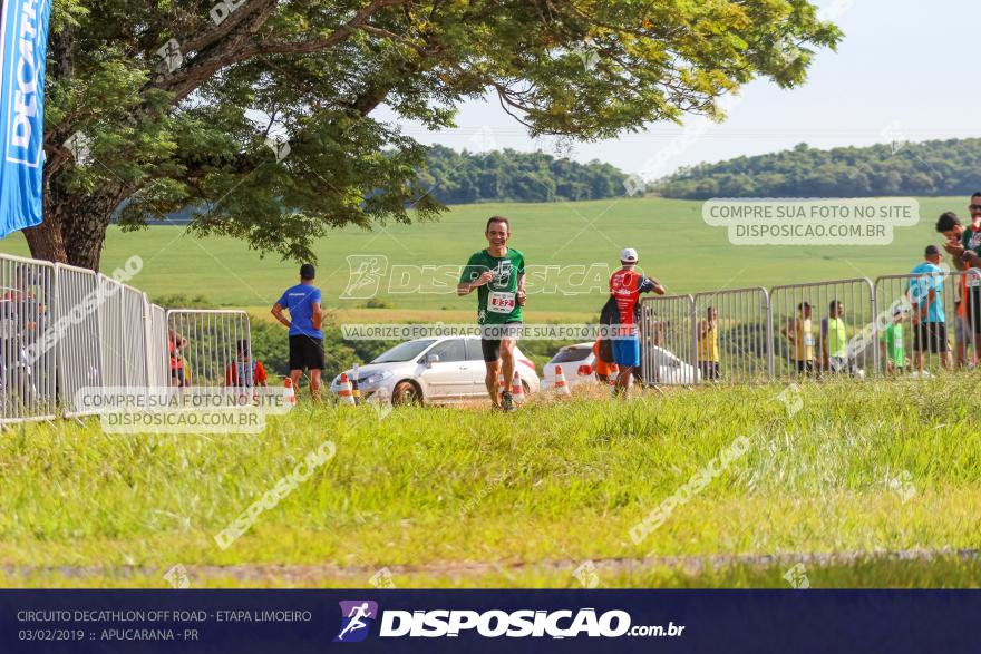 Circuito Decathlon Off Road :: Etapa Limoeiro 2019