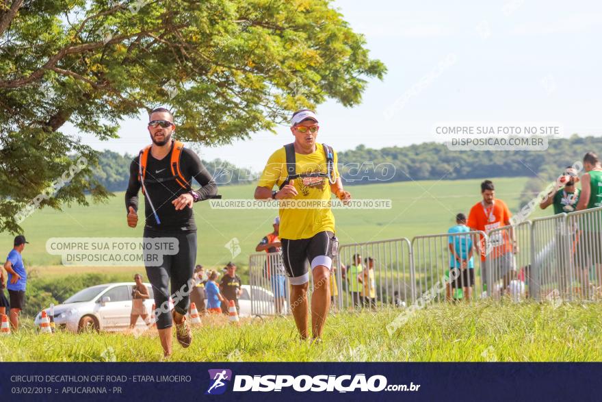 Circuito Decathlon Off Road :: Etapa Limoeiro 2019