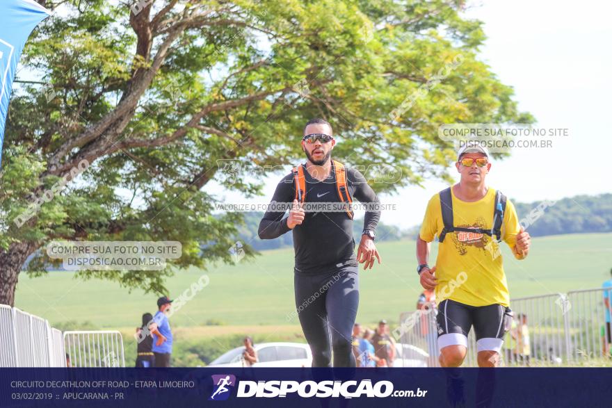 Circuito Decathlon Off Road :: Etapa Limoeiro 2019